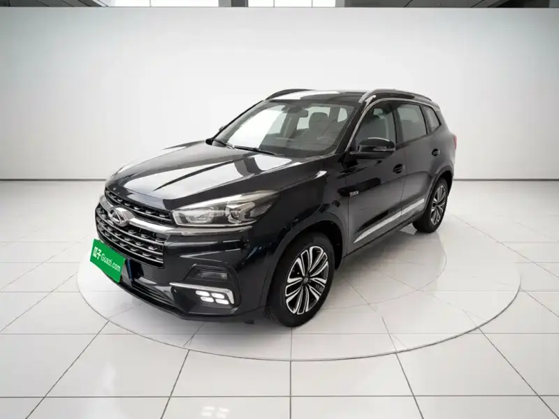 Chery Tiggo 8, 2022