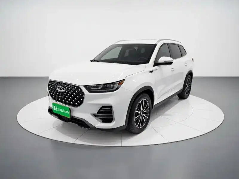 Chery Tiggo 8 PLUS, 2021