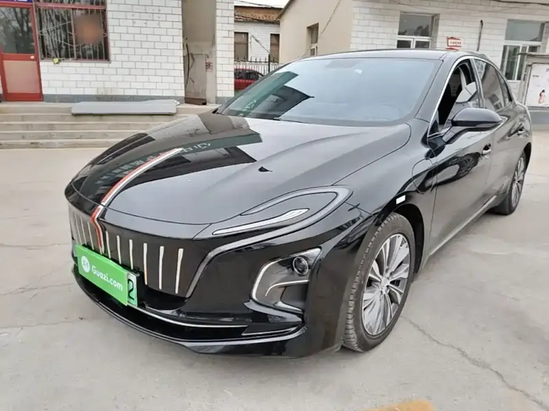 Hongqi E-QM5, 2023