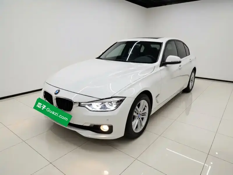 BMW 3 Series, 2017