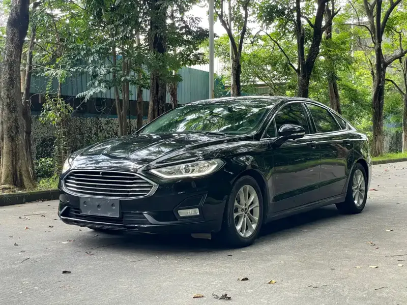 Ford Mondeo, 2021