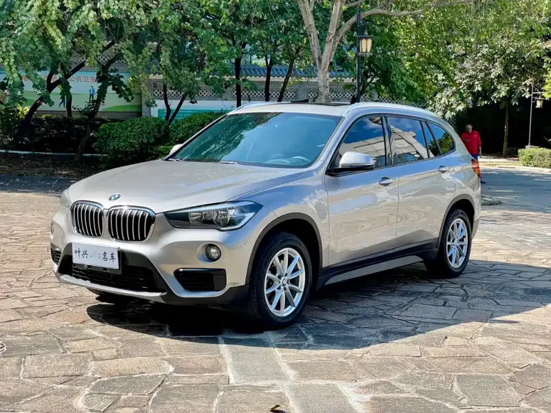 BMW X1, 2019 — фото 1