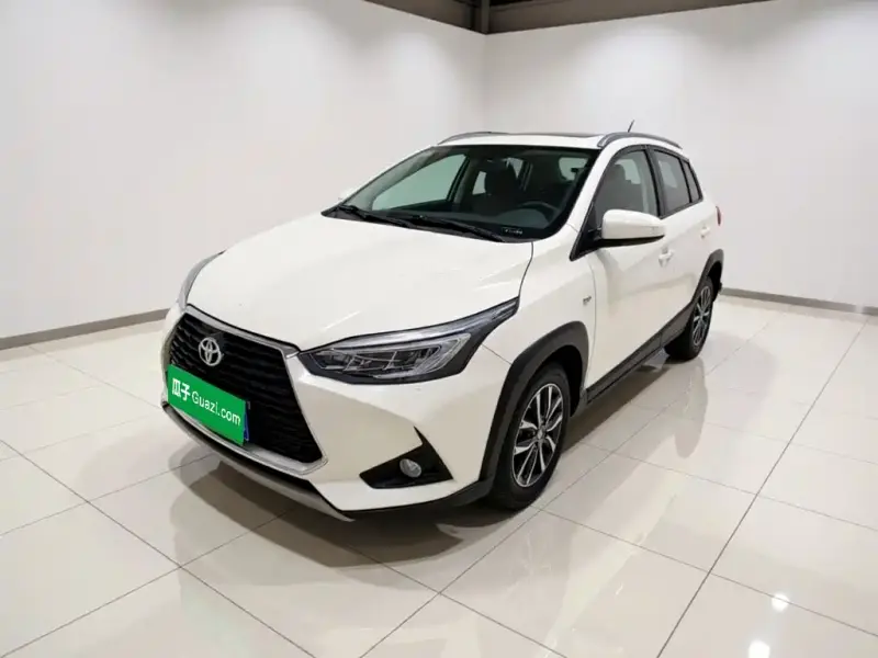 Toyota Yaris L, 2021