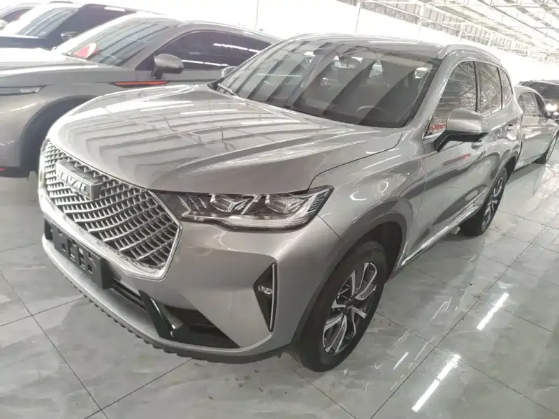 Haval H6, 2024