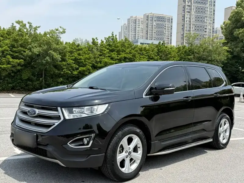 Ford Edge, 2018