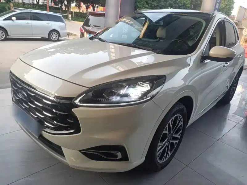 Ford Escape, 2020