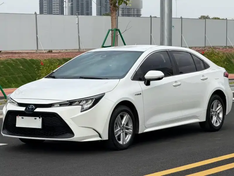 Toyota Levin, 2023