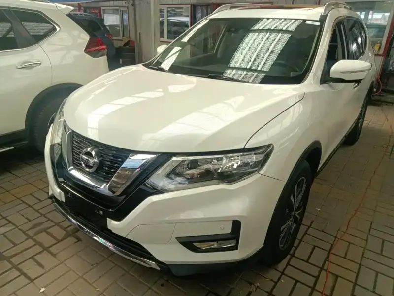Nissan X-Trail, 2017