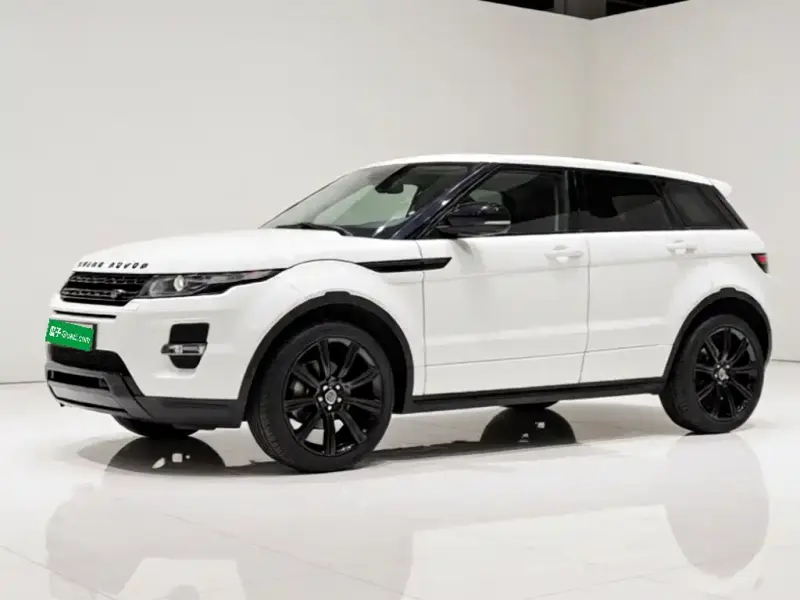 Land Rover Evoque (Import), 2014