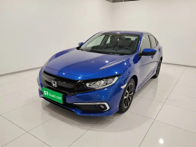 Honda Civic, 2021