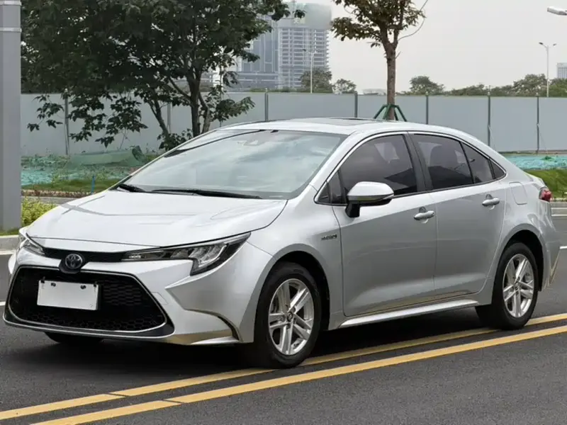 Toyota Levin, 2023