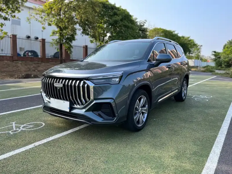 Geely Haoyue L, 2023