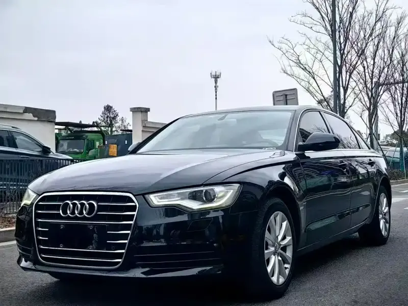 Audi A6L, 2015 — фото 1