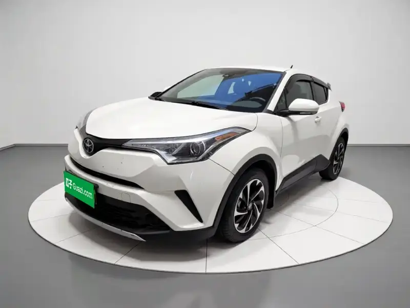 Toyota IZOA, 2020
