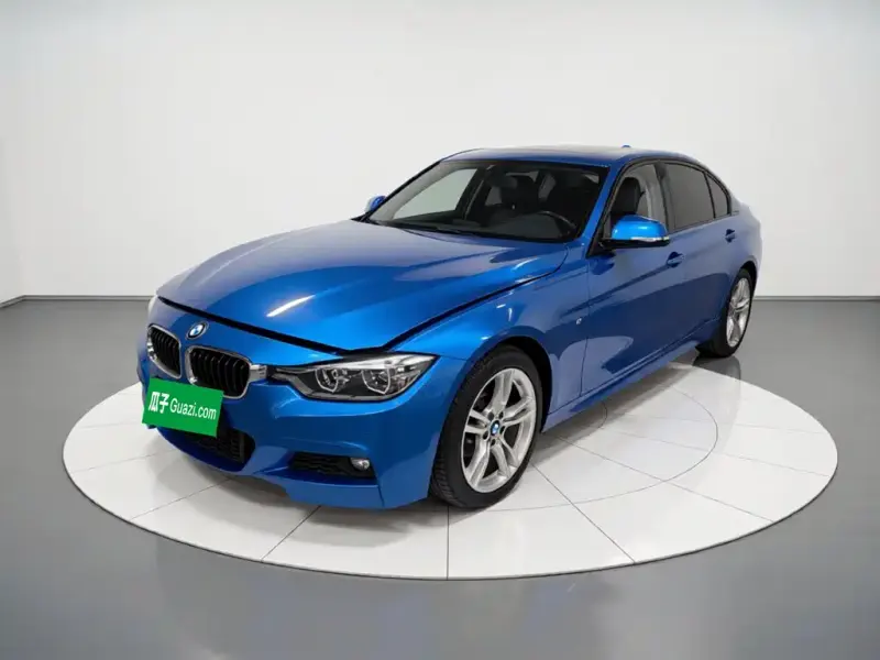 BMW 3 Series, 2017