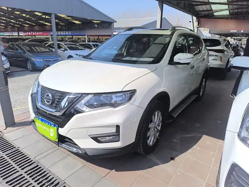 Nissan X-Trail, 2019
