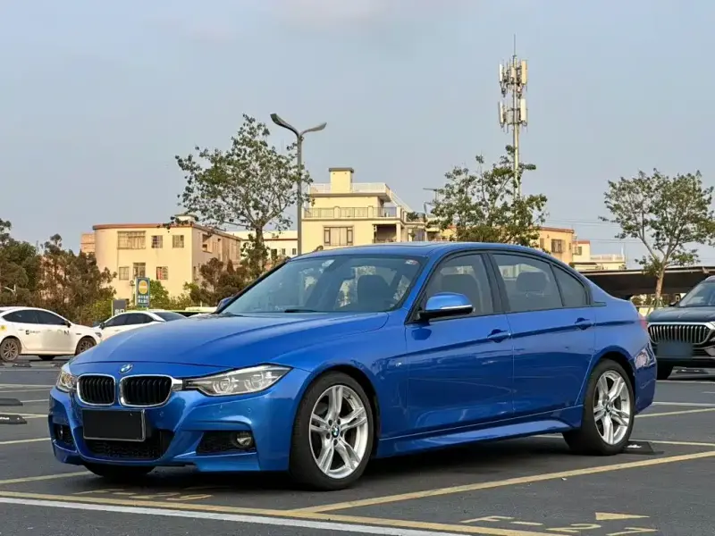BMW 3 Series, 2017