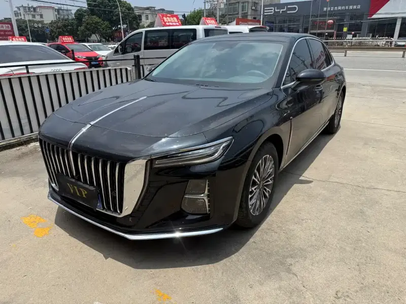Hongqi H5, 2022