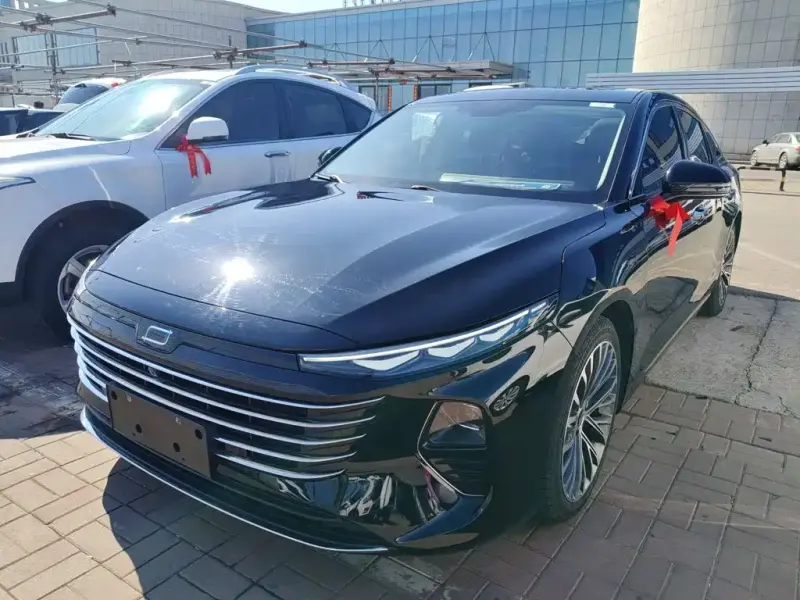 Bestune B70, 2024