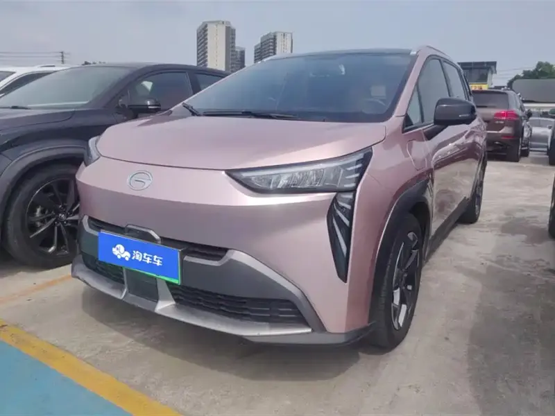 Aion Y, 2022
