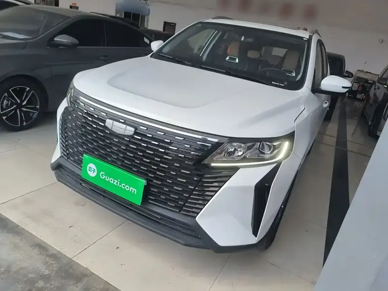 Geely Haoyue PRO, 2025