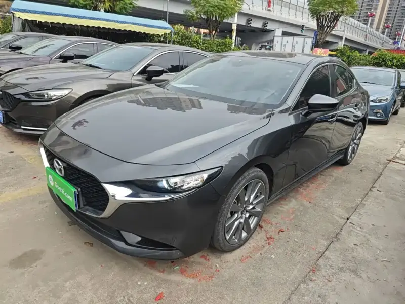 Mazda 3 Axela, 2021
