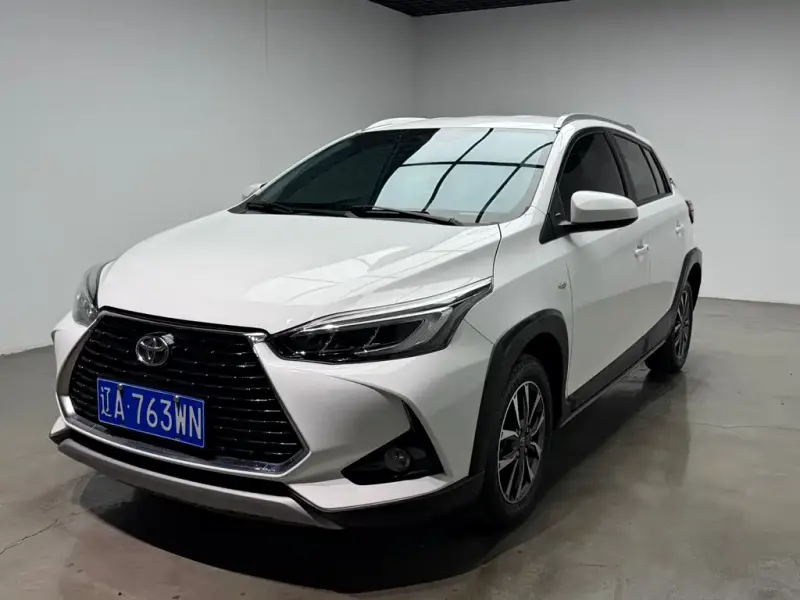 Toyota Yaris L, 2022
