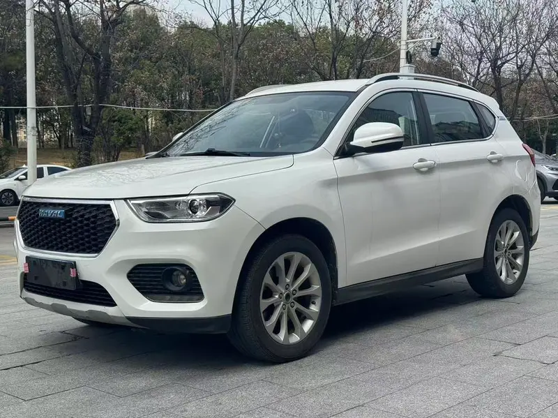 Haval H2, 2017