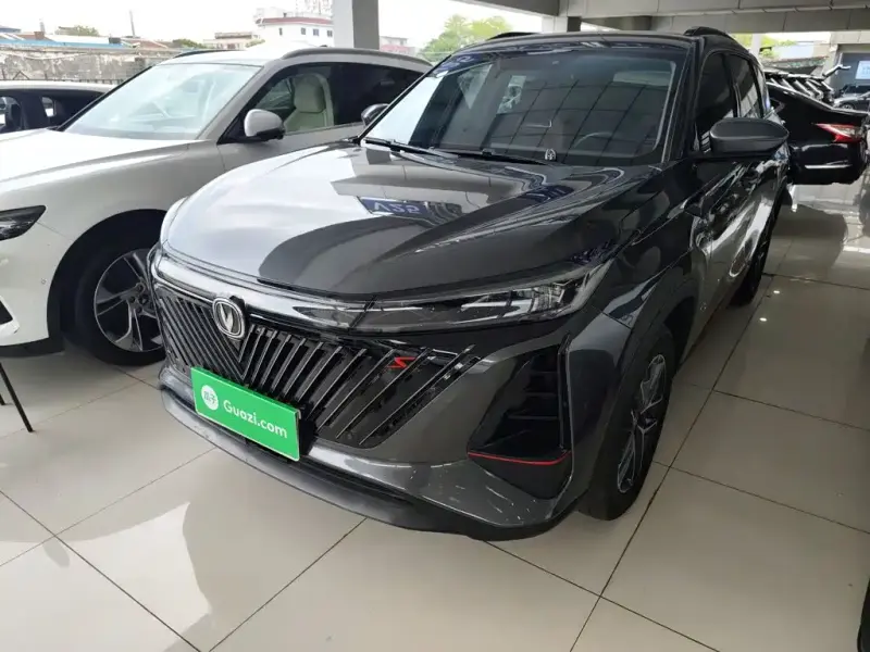 Changan CS75PLUS, 2022