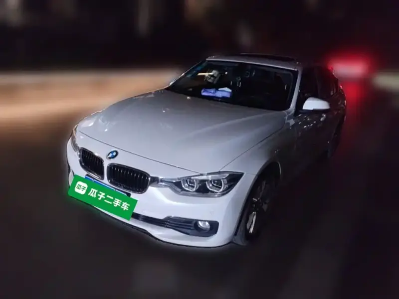 BMW 3 Series, 2016