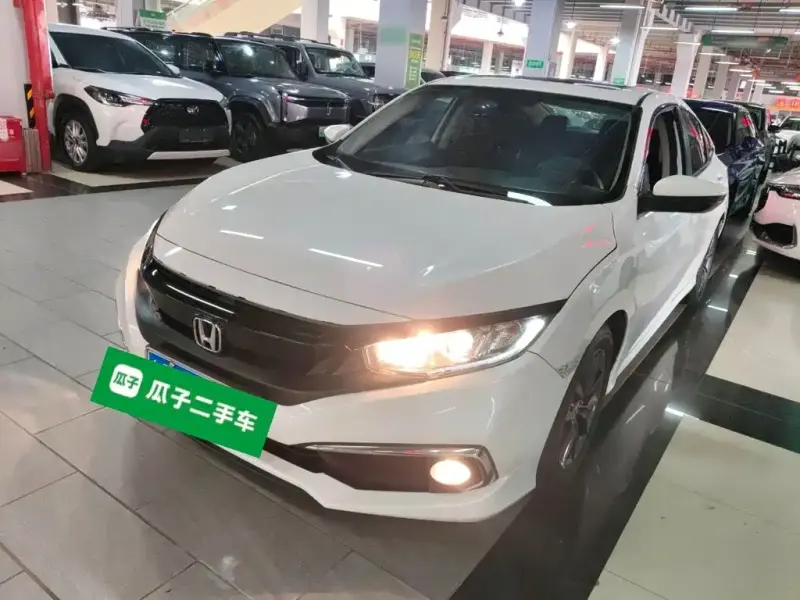 Honda Civic, 2019