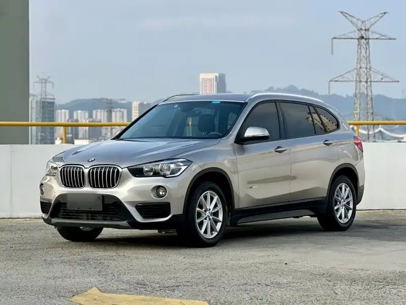 BMW X1, 2018