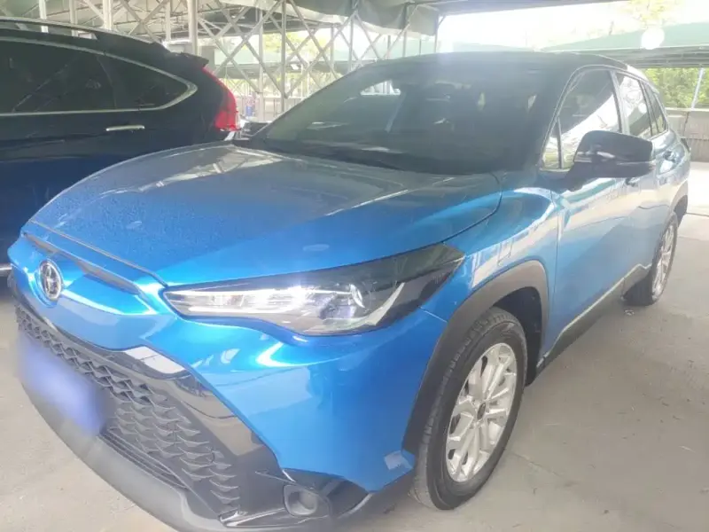 Toyota Frontlander, 2022