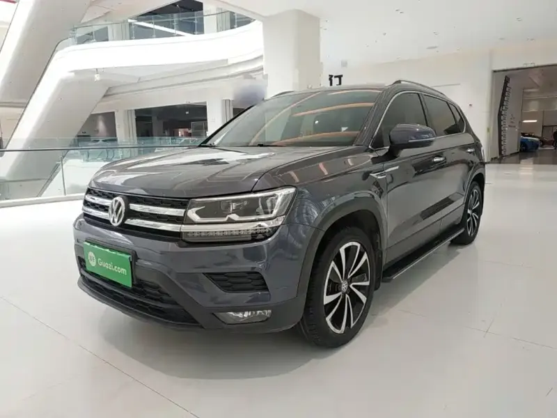 Volkswagen Tharu, 2020