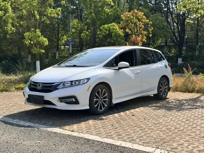 Honda Jade, 2020