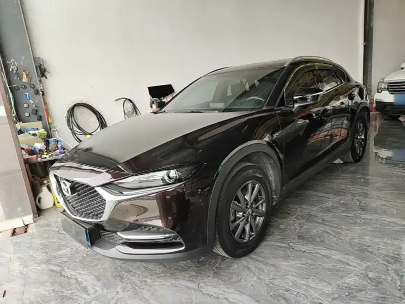 Mazda CX-4, 2020