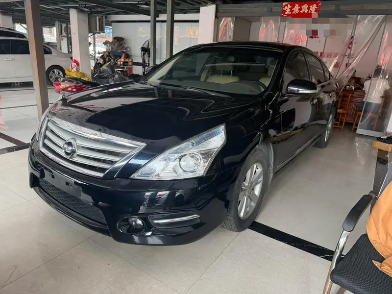 Nissan Teana, 2011