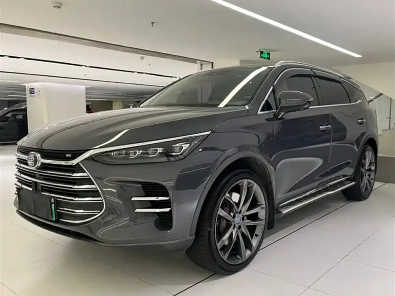 BYD Tang New Energy, 2020
