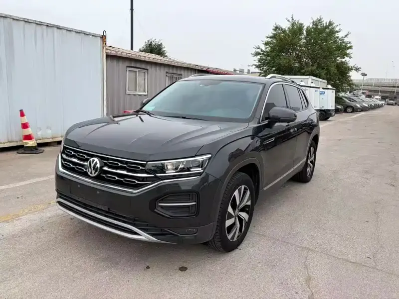 Volkswagen Tayron, 2020