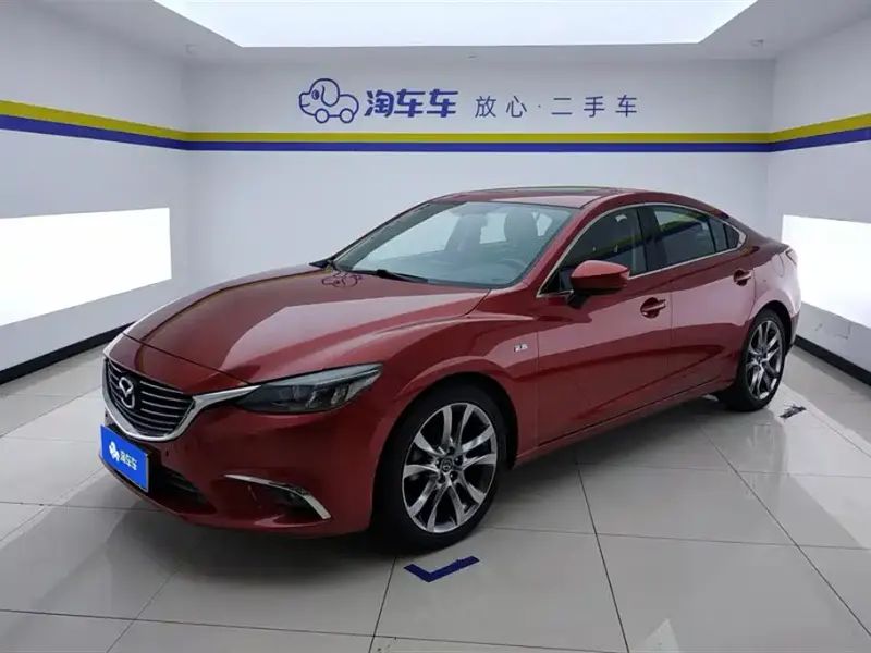 Mazda Atenza, 2019