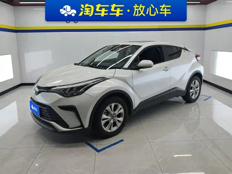 Toyota IZOA, 2023