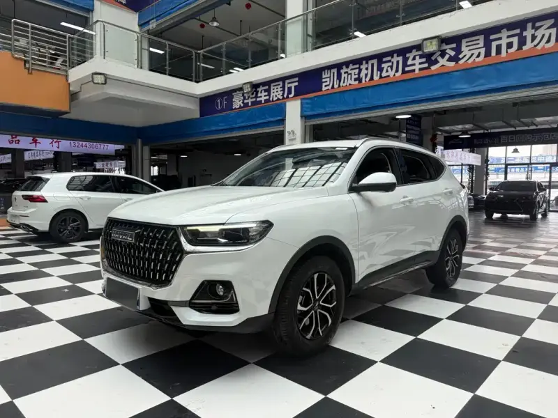 Haval H6, 2023