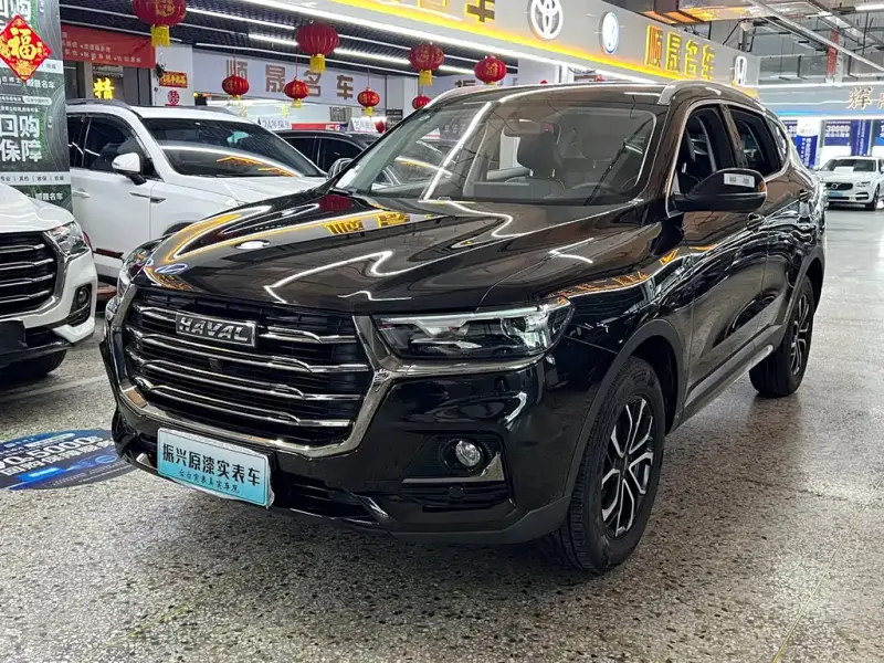 Haval H6, 2022