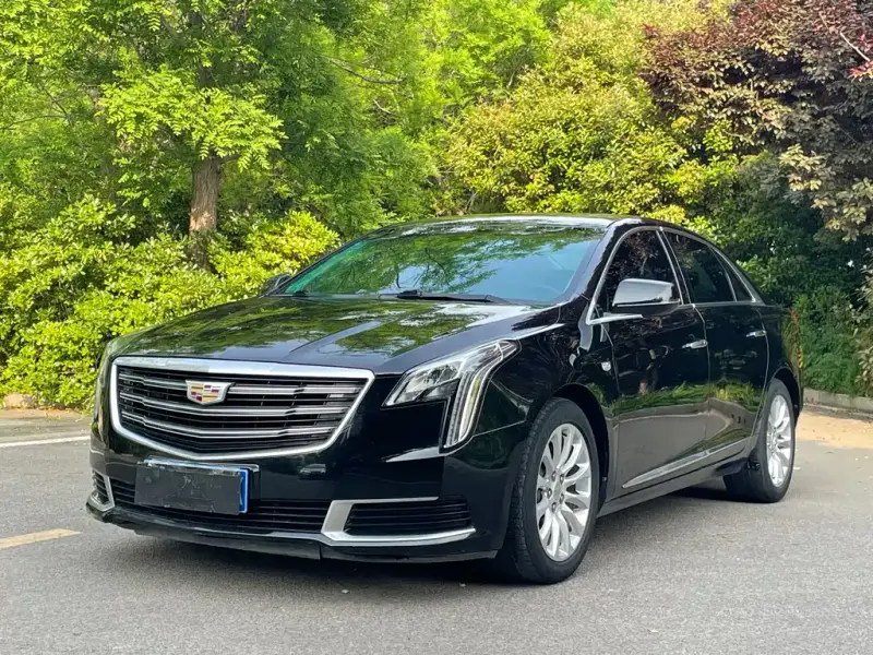Cadillac XTS, 2018