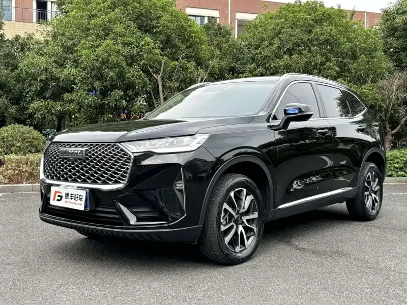 Haval H6, 2023