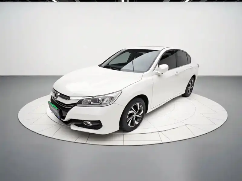 Honda Accord, 2017 — фото 1