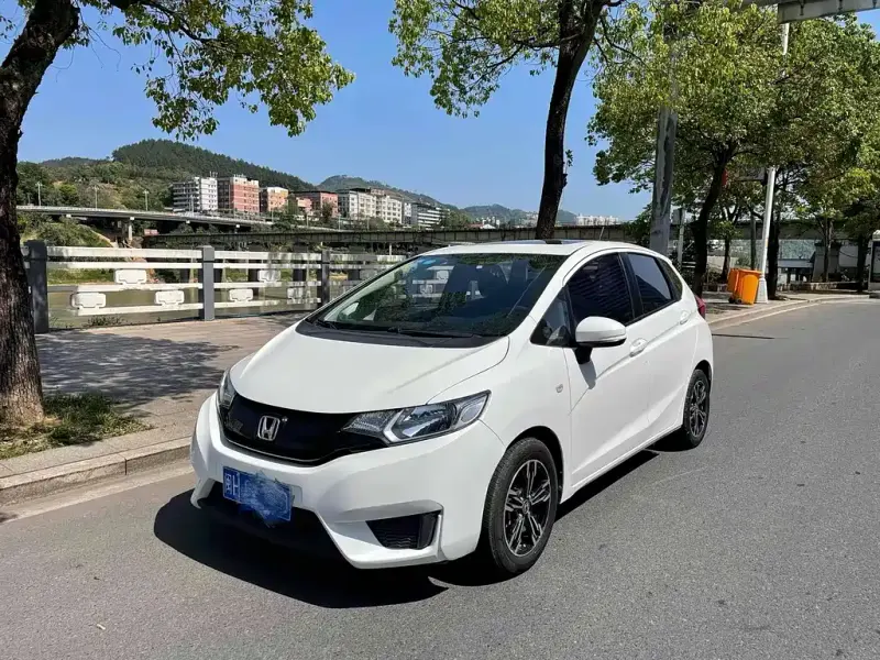 Honda Fit, 2017