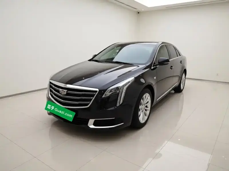 Cadillac XTS, 2018
