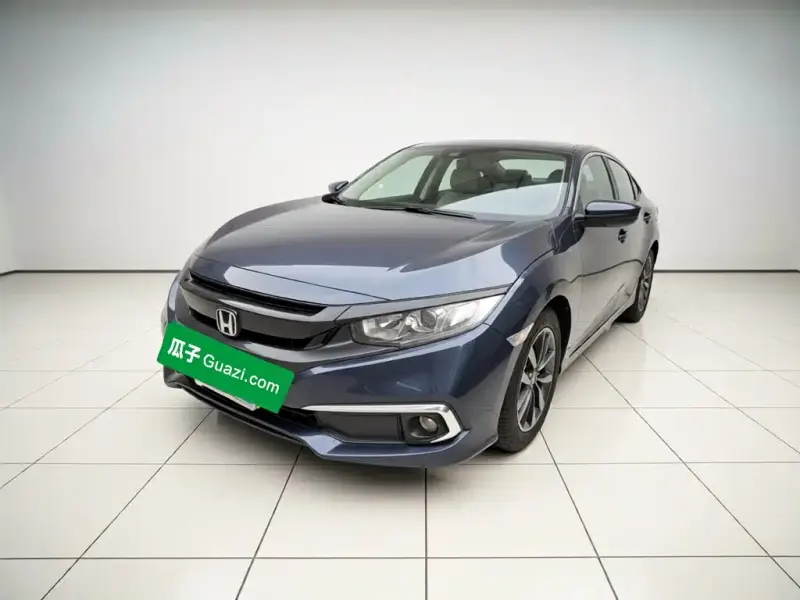 Honda Civic, 2020