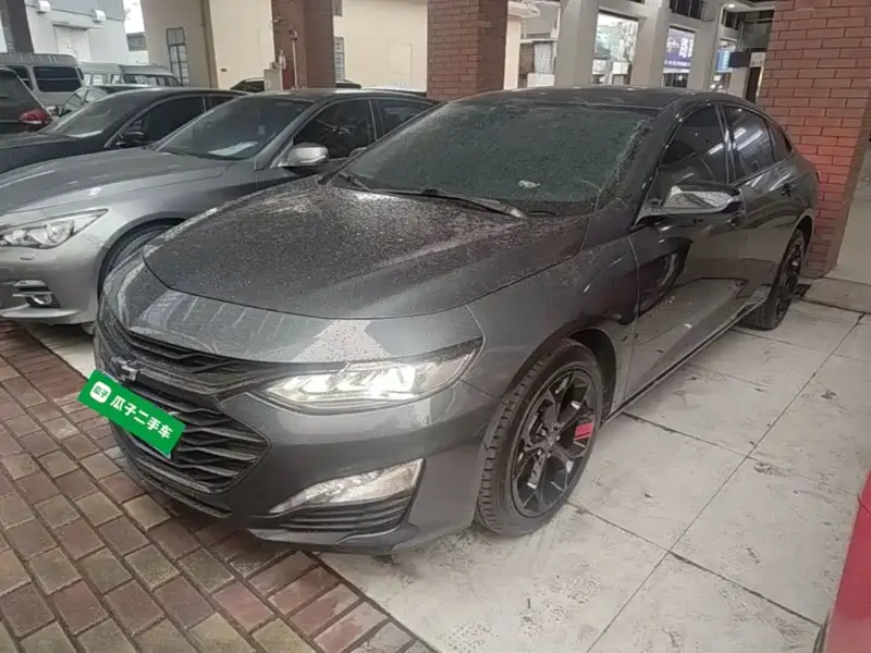 Chevrolet Malibu XL, 2022